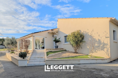 Maison &agrave; vendre &agrave; VINSOBRES  - 5 pi&egrave;ces - 124 m&sup2; 