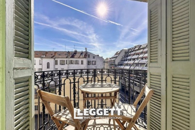 Appartement &agrave; vendre &agrave; NICE  - 3 pi&egrave;ces - 82 m&sup2; 