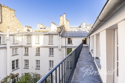 Appartement &agrave; vendre &agrave; PARIS 6EME  - 4 pi&egrave;ces - 76 m&sup2; 