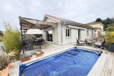 Maison &agrave; vendre &agrave; REYRIEUX  - 5 pi&egrave;ces - 109 m&sup2; 