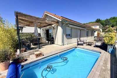 Maison &agrave; vendre &agrave; REYRIEUX  - 5 pi&egrave;ces - 109 m&sup2; 