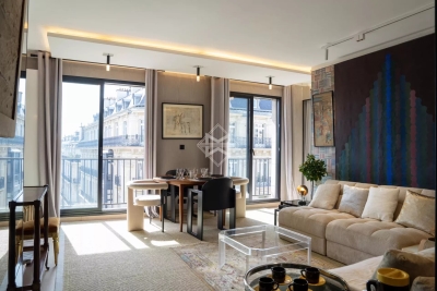 Appartement &agrave; vendre &agrave; PARIS 8EME Champs Elysees - 2 pi&egrave;ces - 63 m&sup2; 