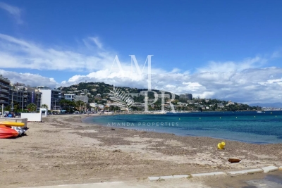 Apartment for sale in CANNES  - 4 rooms - 78 m&sup2; 