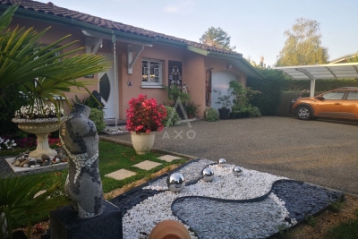 Maison &agrave; vendre &agrave; POMAREZ  - 4 pi&egrave;ces - 91 m&sup2; 