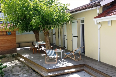 Maison &agrave; vendre &agrave; ARCACHON Les Miquelots - 3 pi&egrave;ces - 62 m&sup2; 