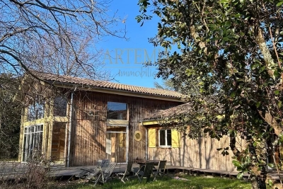 Maison &agrave; vendre &agrave; GUJAN-MESTRAS Peylanne-Leysotte - 7 pi&egrave;ces - 225 m&sup2; 