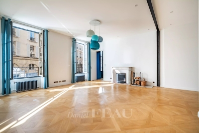 Appartement &agrave; vendre &agrave; PARIS 6EME  - 6 pi&egrave;ces - 170 m&sup2; 