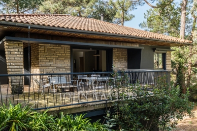 Maison &agrave; vendre &agrave; CAP-FERRET  - 5 pi&egrave;ces - 130 m&sup2; 