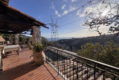 Maison &agrave; vendre &agrave; NICE  - 4 pi&egrave;ces - 80 m&sup2; 