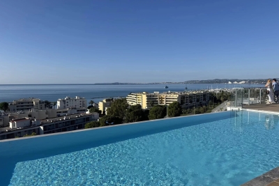 Apartment for sale in ST-LAURENT-DU-VAR  - 1 rooms - 38 m&sup2; 