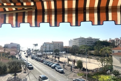 Appartement &agrave; vendre &agrave; CAGNES-SUR-MER  - 2 pi&egrave;ces - 55 m&sup2; 