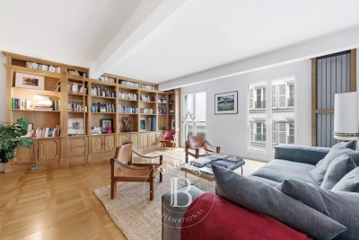 Apartment for sale in PARIS 4EME  - 3 rooms - 100 m&sup2; 
