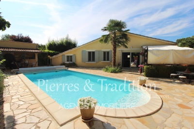 Maison &agrave; vendre &agrave; CERESTE  - 4 pi&egrave;ces - 160 m&sup2; 