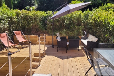 Apartment for sale in ST-TROPEZ  - 3 rooms - 65 m&sup2; 