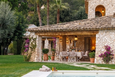 Villa in Roquefort-les-Pins for rental from 13 000 € / week, Photo 1