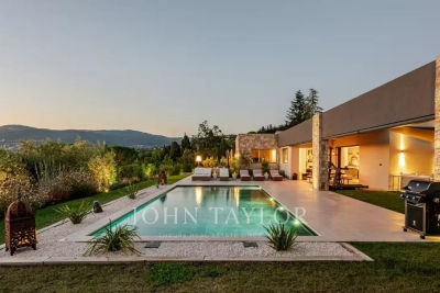 Villa in Mougins for rental from 20 000 € / week, Photo 1