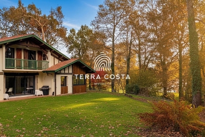 Maison &agrave; vendre &agrave; SAUBION  - 4 pi&egrave;ces - 172 m&sup2; 