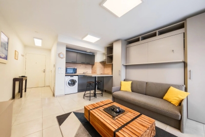 Apartment for sale in NICE  - 1 rooms - 27 m&sup2; 