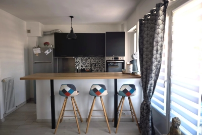 Appartement &agrave; vendre &agrave; CAGNES-SUR-MER  - 1 pi&egrave;ces - 35 m&sup2; 