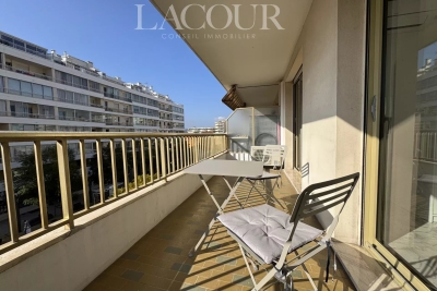 Apartment to rent in CANNES-LA-BOCCA  - 2 rooms - 33 m&sup2; 