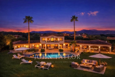 Maison &agrave; vendre &agrave; BIOT  - 12 pi&egrave;ces - 650 m&sup2; 