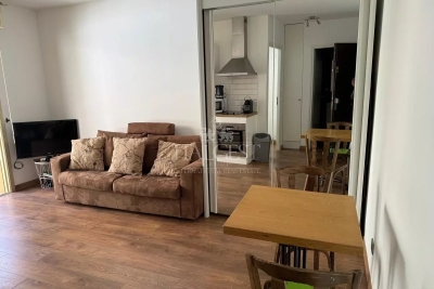 Apartment for sale in BEAUSOLEIL  - 2 rooms - 26 m&sup2; 