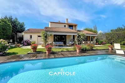 House for sale in ANTIBES  - 6 rooms - 130 m&sup2; 