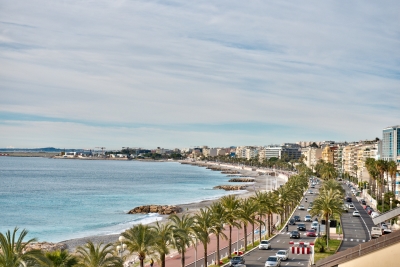 Apartment for sale in NICE  - 3 rooms - 122 m&sup2; 