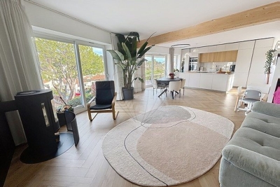 House for sale in CAGNES-SUR-MER  - 5 rooms - 118 m&sup2; 