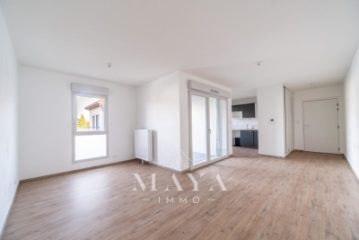 Appartement &agrave; vendre &agrave; HUNINGUE  - 2 pi&egrave;ces - 52 m&sup2; 