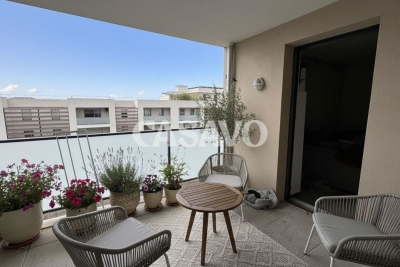 Appartement &agrave; vendre &agrave; AIX-EN-PROVENCE  - 2 pi&egrave;ces - 44 m&sup2; 
