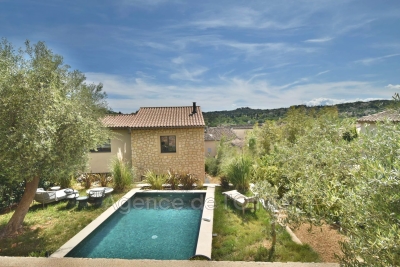Maison &agrave; vendre &agrave; VALBONNE  - 7 pi&egrave;ces - 177 m&sup2; 