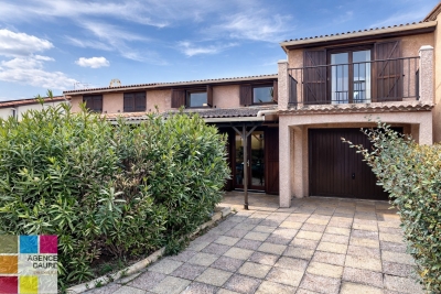 Maison &agrave; vendre &agrave; PORTIRAGNES  - 4 pi&egrave;ces - 65 m&sup2; 