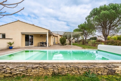 Maison &agrave; vendre &agrave; UZÈS  - 5 pi&egrave;ces - 160 m&sup2; 