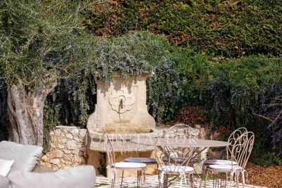 Villa in Roquefort-les-Pins for rental from 13 000 € / week, Photo 18