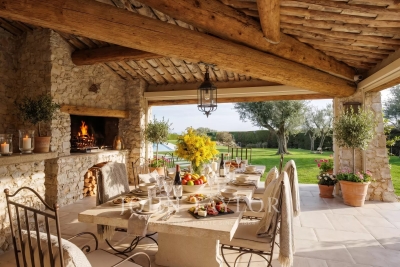 Villa in Roquefort-les-Pins for rental from 13 000 € / week, Photo 2
