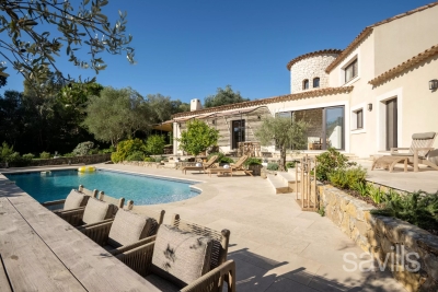 Villa à Opio &agrave; louer à partir de 16 250 € / semaine, Photo 3