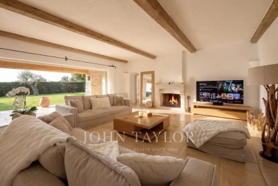 Villa in Roquefort-les-Pins for rental from 13 000 € / week, Photo 5