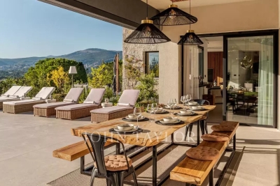 Villa in Mougins for rental from 20 000 € / week, Photo 5