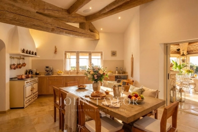Villa in Roquefort-les-Pins for rental from 13 000 € / week, Photo 6