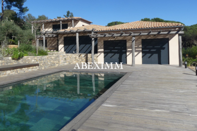 House for sale in LA CROIX-VALMER  - 10 rooms - 250 m&sup2; 