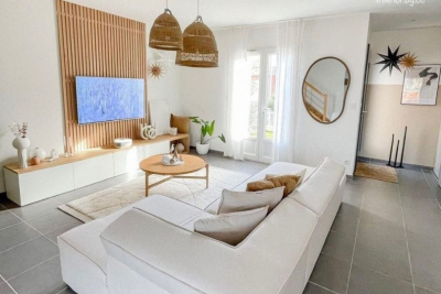 Appartement &agrave; vendre &agrave; VALLAURIS  - 3 pi&egrave;ces - 63 m&sup2; 