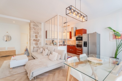 Apartment for sale in NICE  - 4 rooms - 76 m&sup2; 