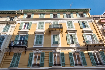 Apartment for sale in NICE  - 2 rooms - 48 m&sup2; 