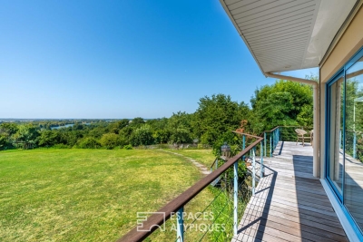 Maison &agrave; vendre &agrave; MAUVES SUR LOIRE  - 7 pi&egrave;ces - 222 m&sup2; 