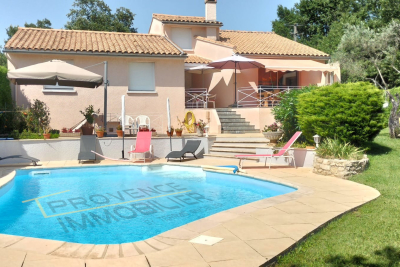 Maison &agrave; vendre &agrave; MONTÉLIMAR  - 6 pi&egrave;ces - 137 m&sup2; 