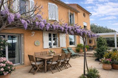 Maison &agrave; vendre &agrave; TOULON  - 8 pi&egrave;ces - 200 m&sup2; 