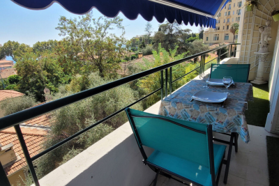 Appartement &agrave; vendre &agrave; MENTON  - 2 pi&egrave;ces - 60 m&sup2; 