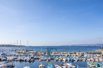 Appartement &agrave; vendre &agrave; SIX-FOURS-LES-PLAGES  - 1 pi&egrave;ces - 40 m&sup2; 