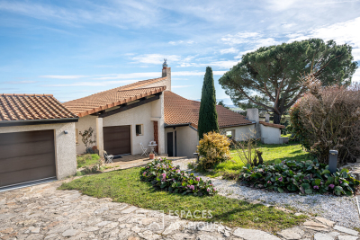 Maison &agrave; vendre &agrave; ECLASSAN  - 6 pi&egrave;ces - 156 m&sup2; 